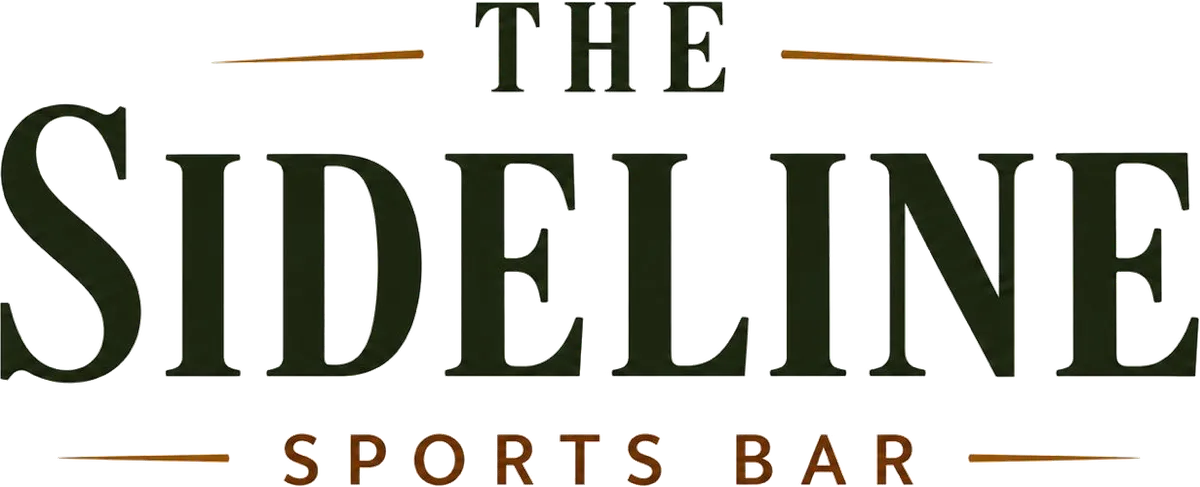 The Sideline Sports Bar logo